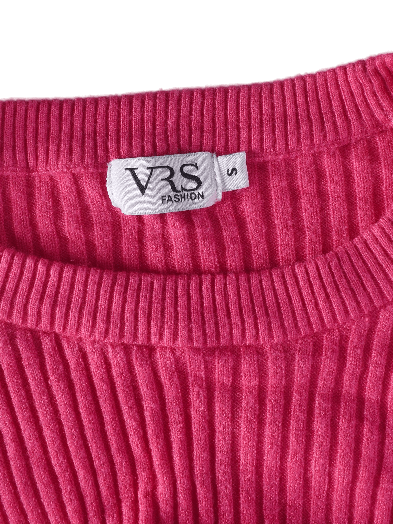 VRS Strik - S / Pink / Kvinde - SassyLAB Secondhand
