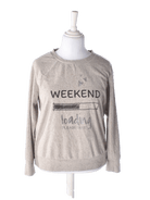 VRS Sweater - XL / Beige / Kvinde - SassyLAB Secondhand