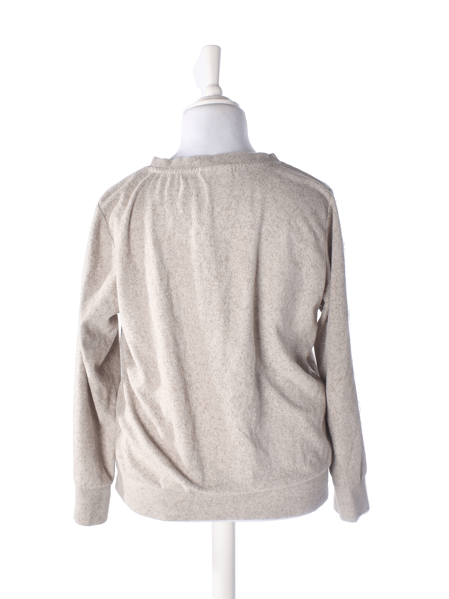 VRS Sweater - XL / Beige / Kvinde - SassyLAB Secondhand