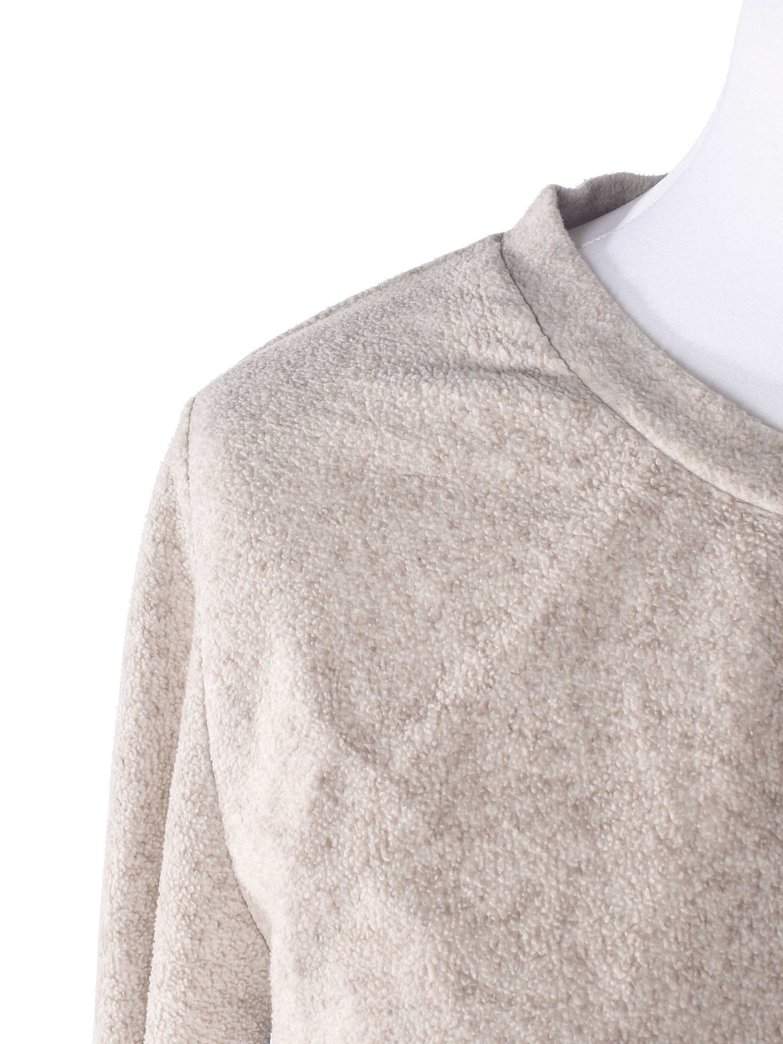 VRS Sweater - XL / Beige / Kvinde - SassyLAB Secondhand