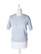 VRS Top - M / Blå / Kvinde - SassyLAB Secondhand
