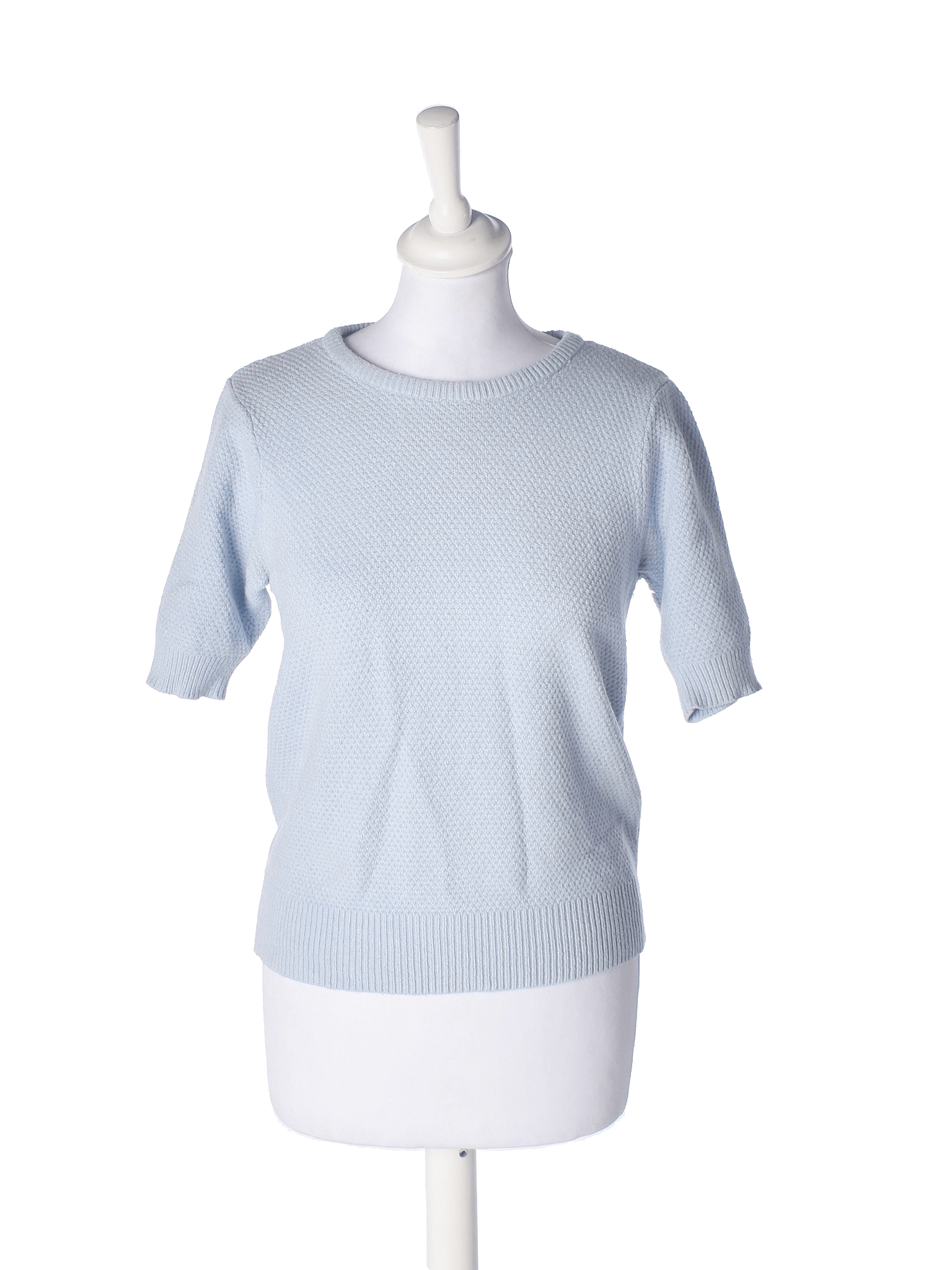 VRS Top - M / Blå / Kvinde - SassyLAB Secondhand