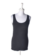 VRS Top - M / Sort / Kvinde - SassyLAB Secondhand