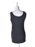VRS Top - M / Sort / Kvinde - SassyLAB Secondhand