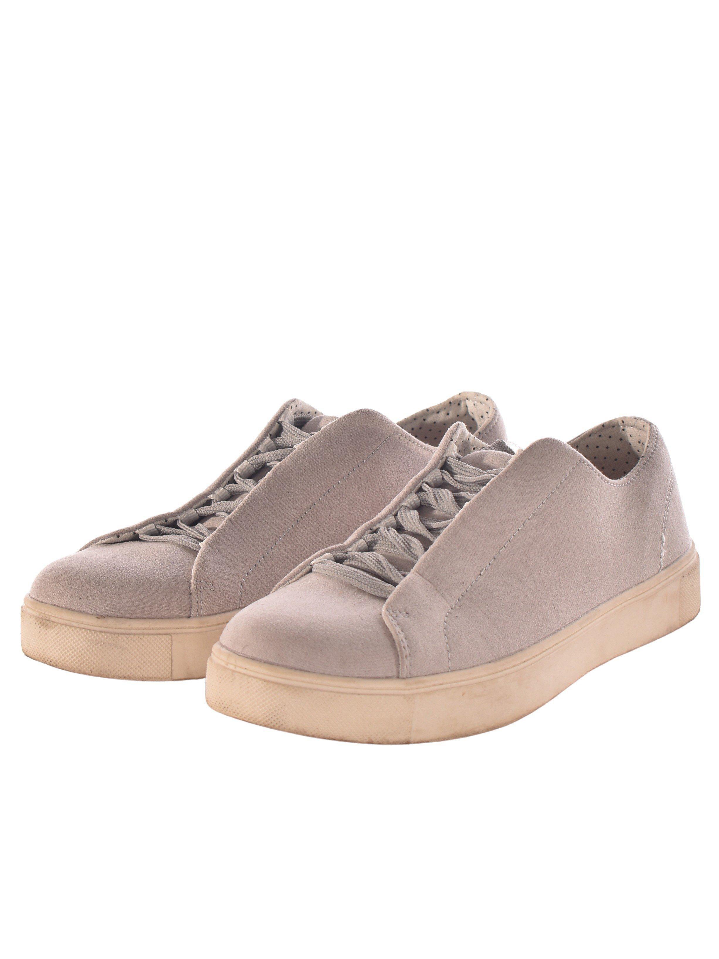Walkkx Women Sko - 37 / Grå / Kvinde - SassyLAB Secondhand