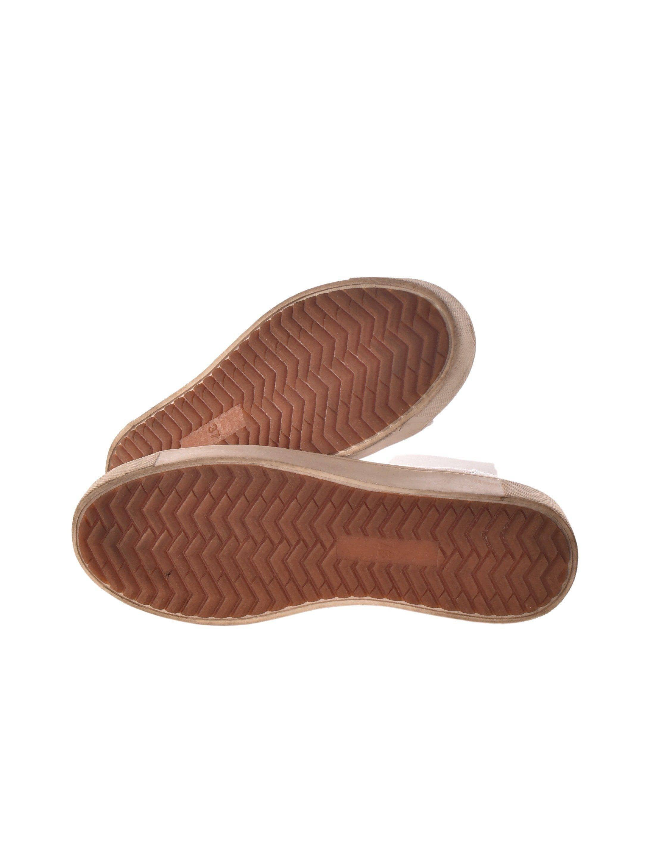 Walkkx Women Sko - 37 / Grå / Kvinde - SassyLAB Secondhand