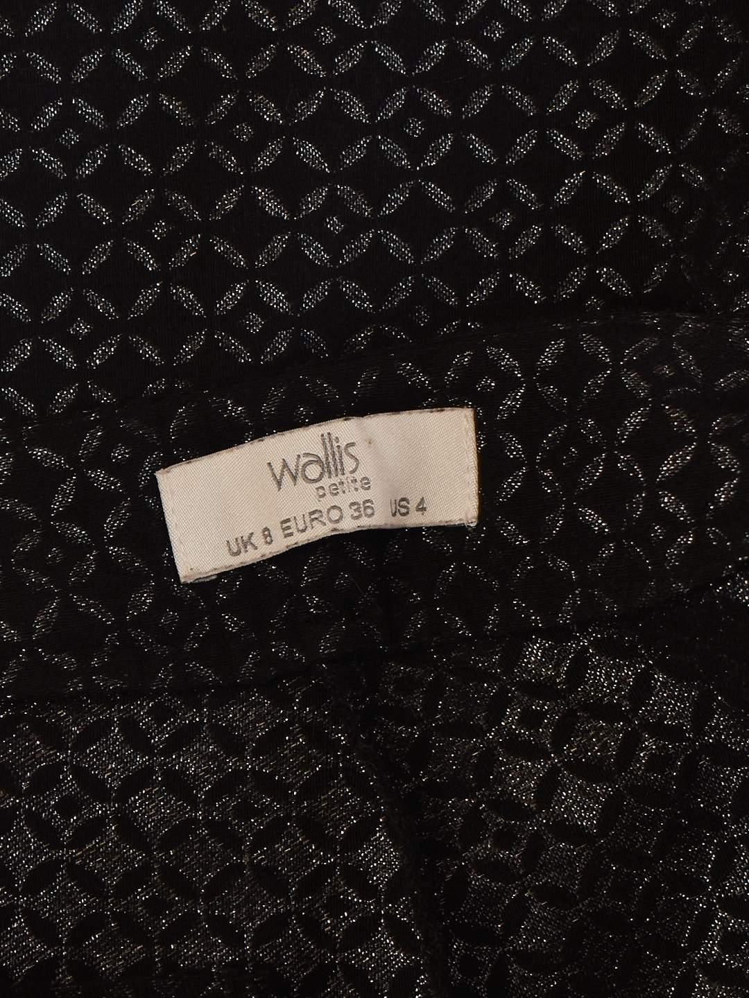 Wallis Bukser - 36 / Sort / Kvinde - SassyLAB Secondhand