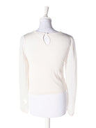 Warehouse Bluse - 36 / Hvid / Kvinde - SassyLAB Secondhand