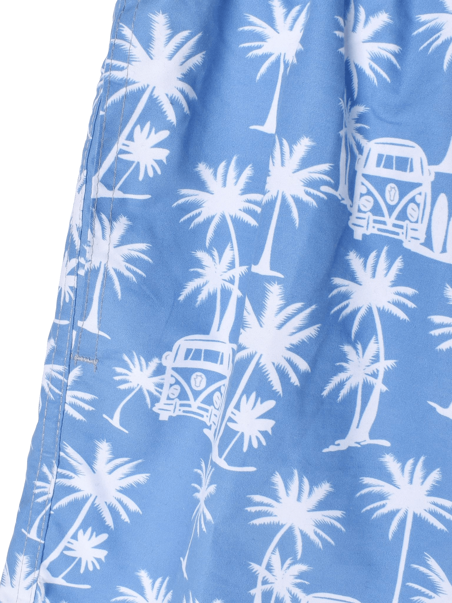 Warung Badeshorts - XL / Blå / Kvinde - SassyLAB Secondhand
