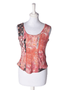 Wearhouse Top - S / Pink / Kvinde - SassyLAB Secondhand