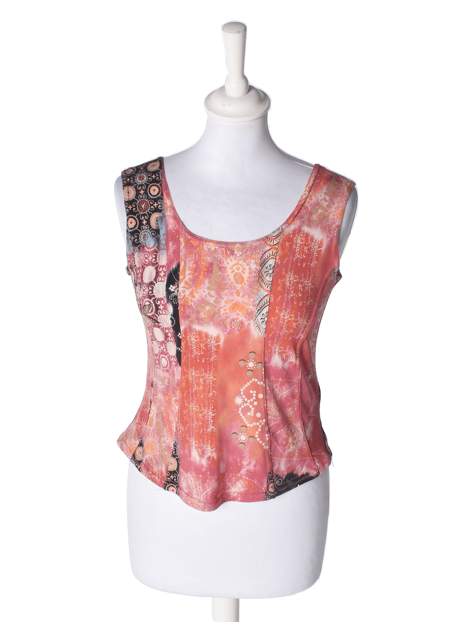 Wearhouse Top - S / Pink / Kvinde - SassyLAB Secondhand
