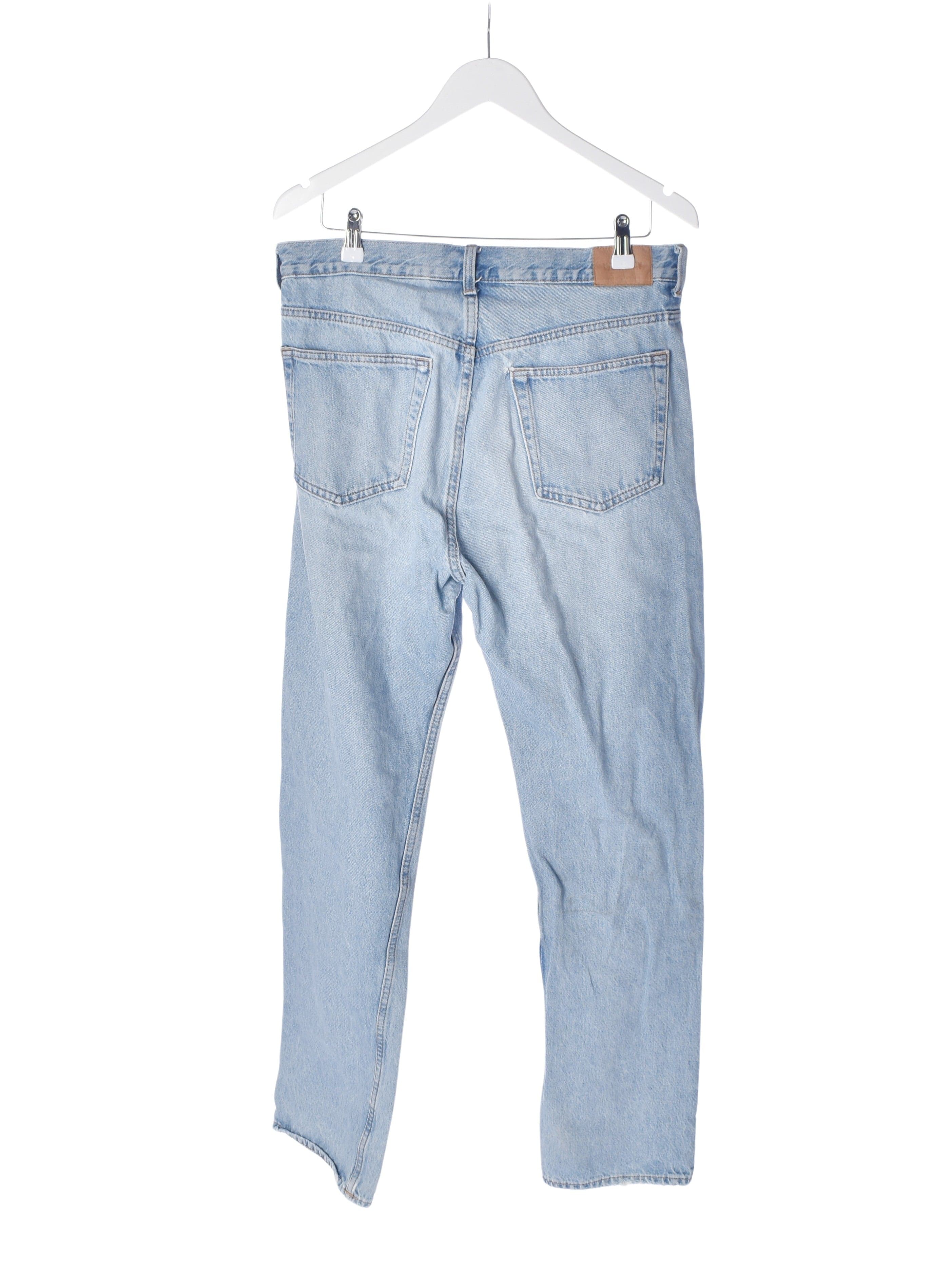 Weekday Jeans - W31 L34 / Blå / Kvinde - SassyLAB Secondhand