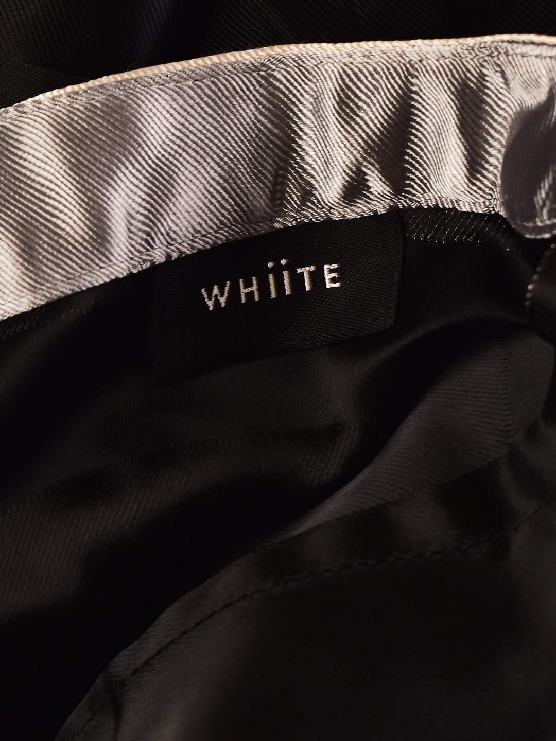 Whiite Bluse - 38 / Grå / Kvinde - SassyLAB Secondhand