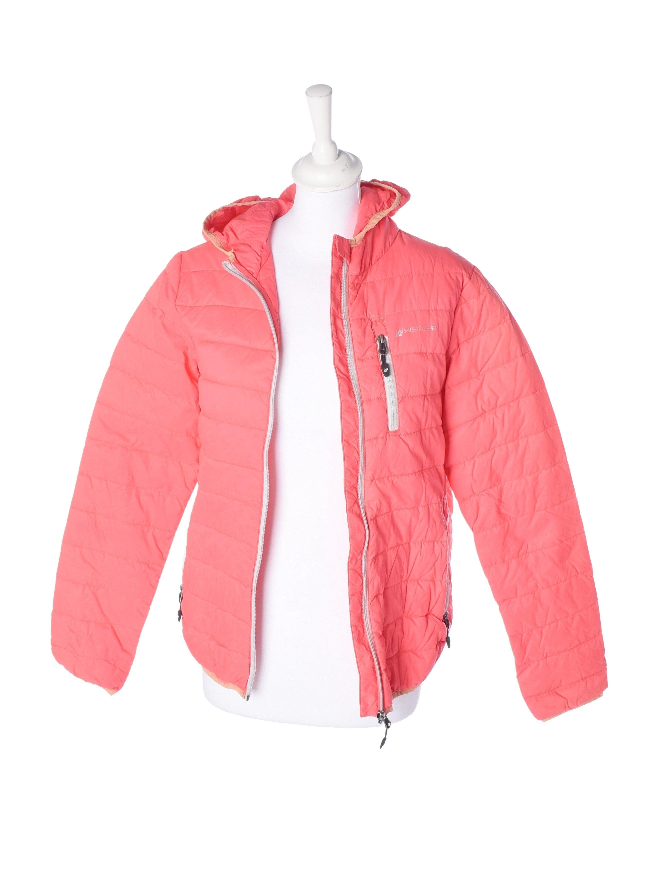 Whistler Jakke - 38 / Pink / Kvinde - SassyLAB Secondhand