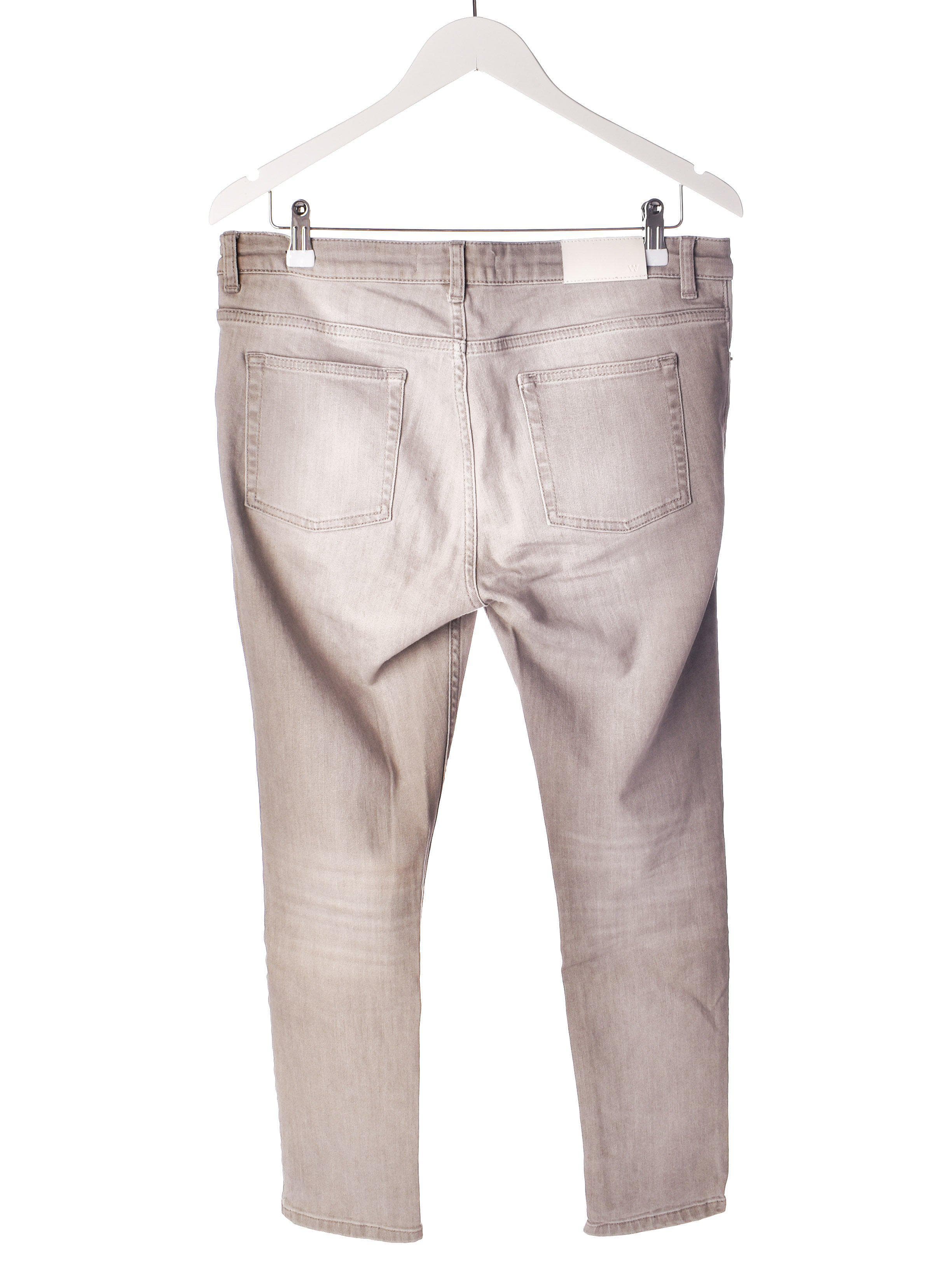 Whistles Jeans - W30 / Grå / Kvinde - SassyLAB Secondhand