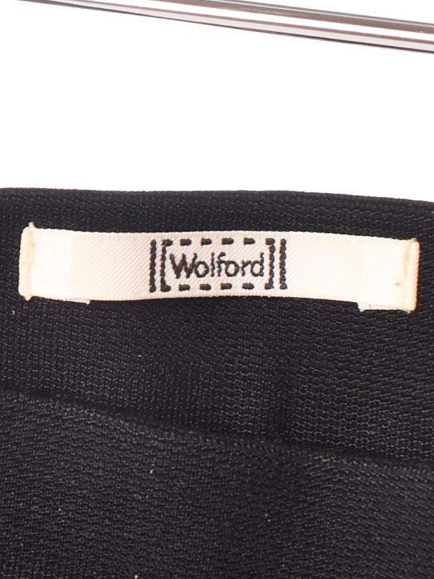 Wolford Bukser - 38 / Sort / Kvinde - SassyLAB Secondhand