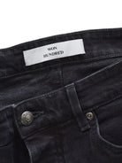 Won Hundred Jeans - 30 / Sort / Kvinde - SassyLAB Secondhand