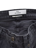 Won Hundred Jeans - W30 L30 / Grå / Kvinde - SassyLAB Secondhand