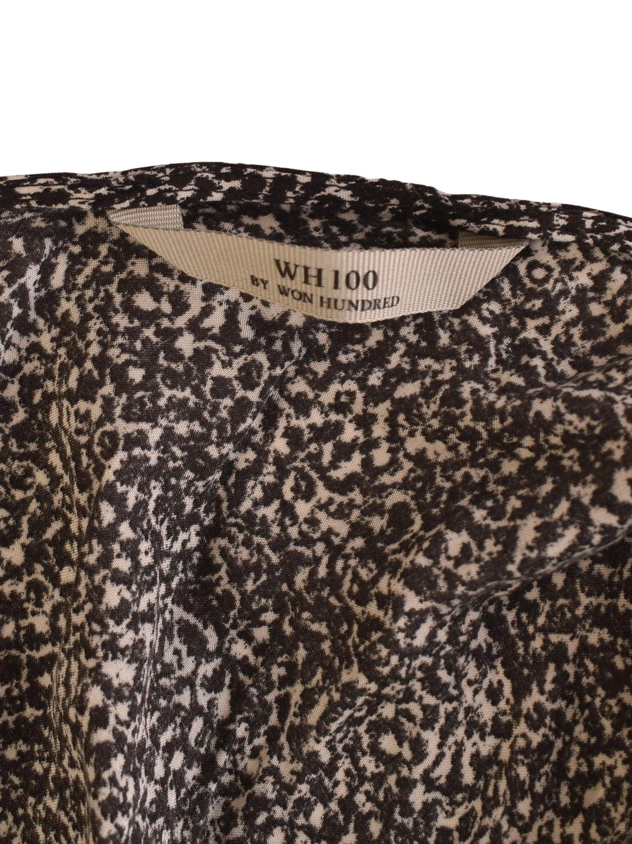 Kjole fra Won Hundred - SassyLAB Secondhand