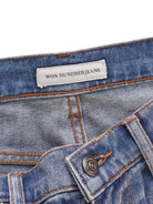 Won Hundred Shorts - 26 / Blå / Kvinde - SassyLAB Secondhand