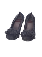 Wonders Stiletter - 37 / Sort / Kvinde - SassyLAB Secondhand