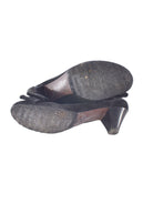 Wonders Stiletter - 37 / Sort / Kvinde - SassyLAB Secondhand