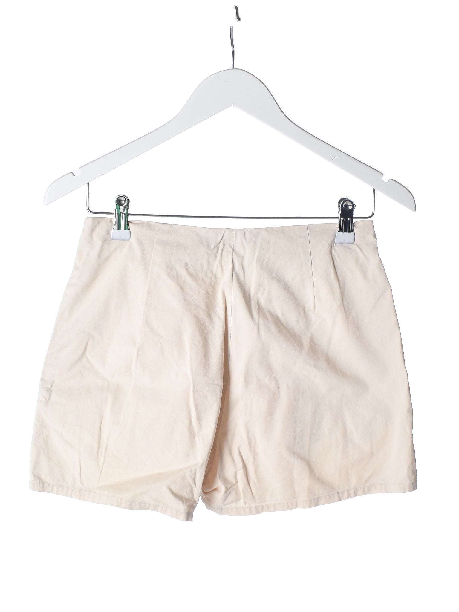 Wood Wood Shorts - XS / Beige / Kvinde - SassyLAB Secondhand
