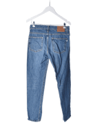 Woodbird Jeans - W29 L34 / Blå / Kvinde - SassyLAB Secondhand