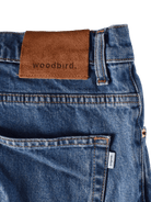 Woodbird Jeans - W29 L34 / Blå / Kvinde - SassyLAB Secondhand