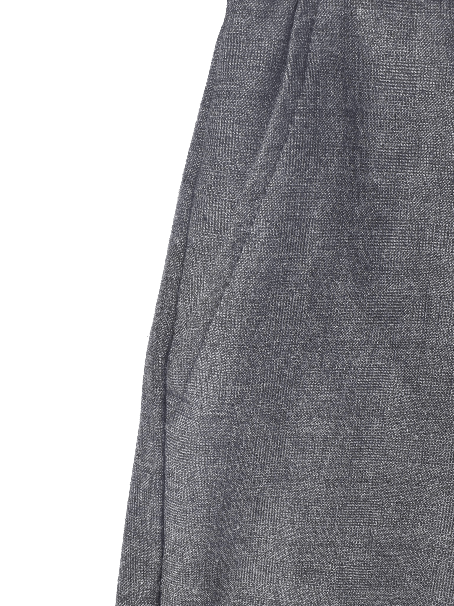 Woodbird Shorts - 26 / Grå / Mand - SassyLAB Secondhand