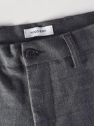 Woodbird Shorts - 26 / Grå / Mand - SassyLAB Secondhand