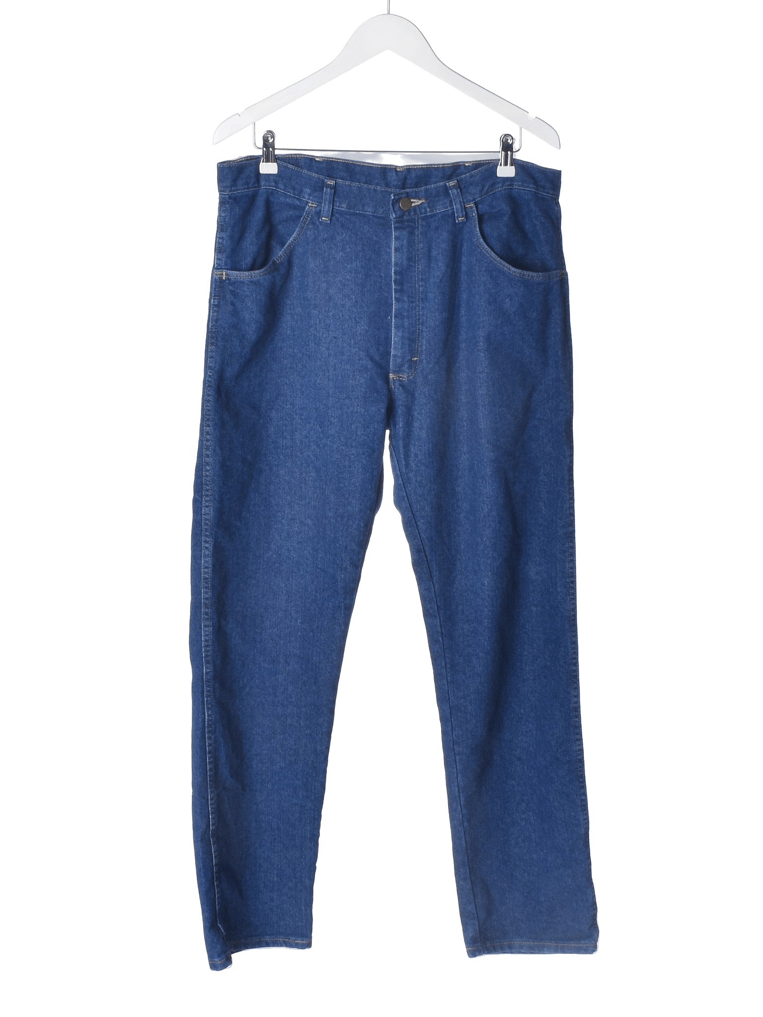 Wrangler Jeans - 42 / Blå / Mand - SassyLAB Secondhand