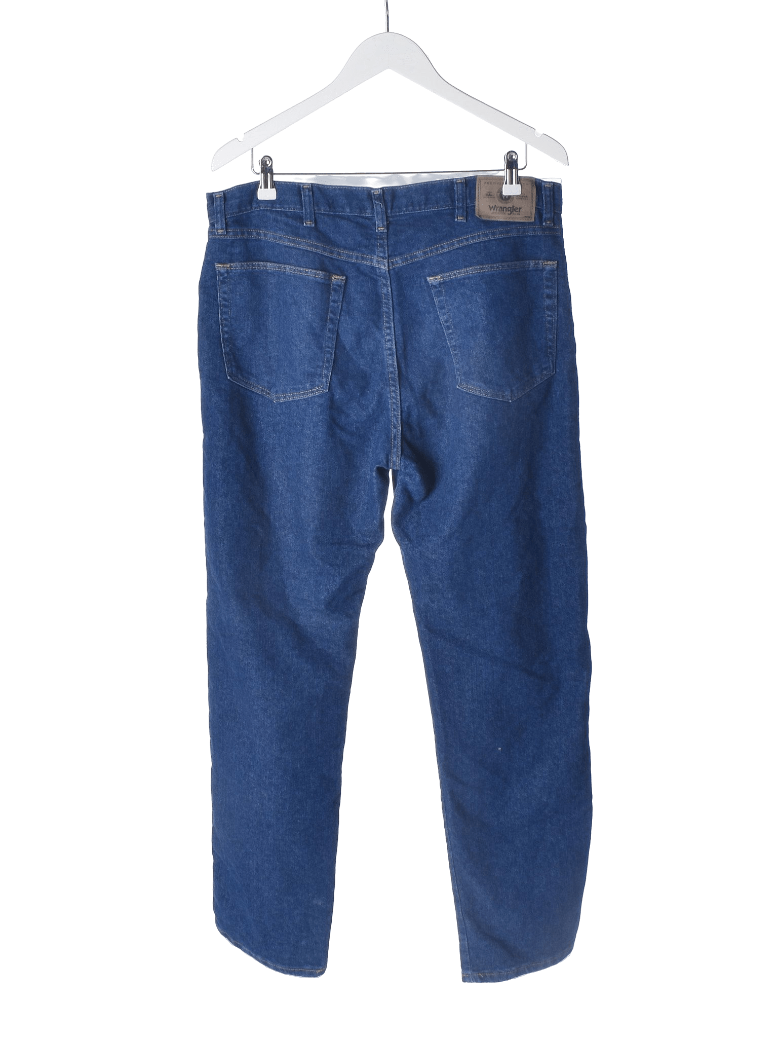 Wrangler Jeans - 42 / Blå / Mand - SassyLAB Secondhand