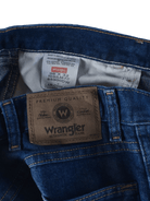 Wrangler Jeans - 42 / Blå / Mand - SassyLAB Secondhand