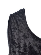 X-Fashion Top - 50 / Sort / Kvinde - SassyLAB Secondhand