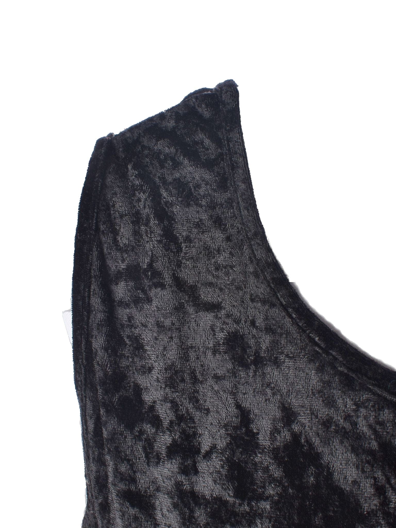 X-Fashion Top - 50 / Sort / Kvinde - SassyLAB Secondhand