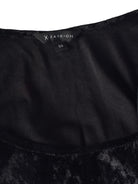 X-Fashion Top - 50 / Sort / Kvinde - SassyLAB Secondhand