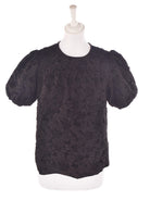 Y.A.S Bluse - S / Sort / Kvinde - SassyLAB Secondhand