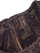 Y.A.S Bluse - S / Sort / Kvinde - SassyLAB Secondhand