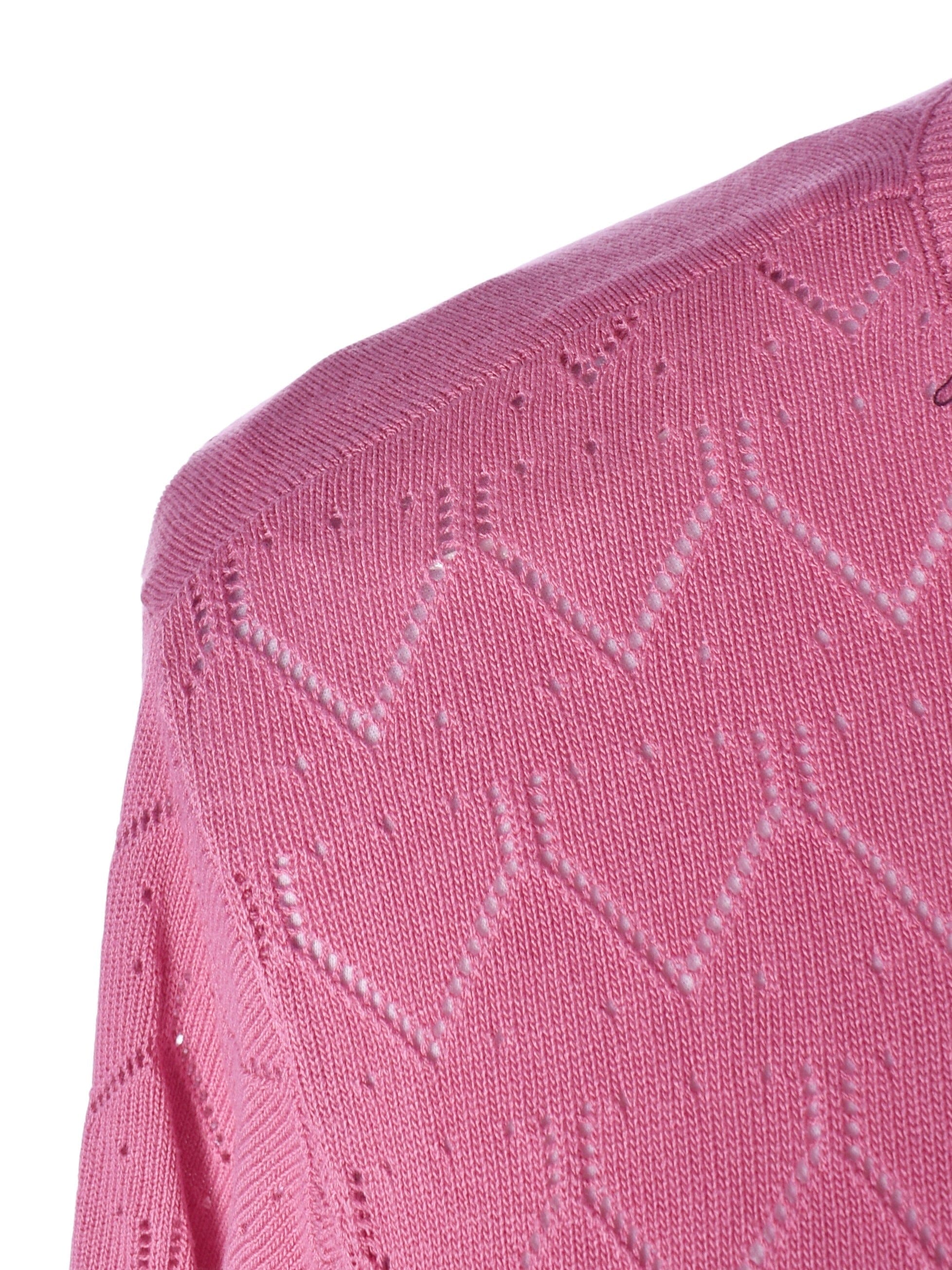 Y.A.S Bluse - XL / Pink / Kvinde - SassyLAB Secondhand