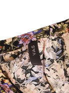 Y.A.S Bluse - XS / Blomstret / Kvinde - SassyLAB Secondhand