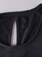 Y.A.S Kjole - 36 / Sort / Kvinde - SassyLAB Secondhand