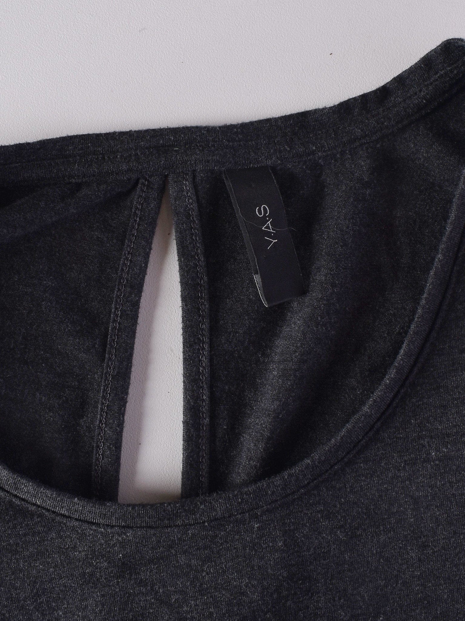 Y.A.S Kjole - 36 / Sort / Kvinde - SassyLAB Secondhand