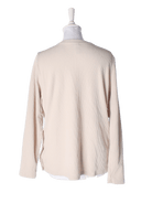 Y.A.S Sweater - M / Beige / Kvinde - SassyLAB Secondhand