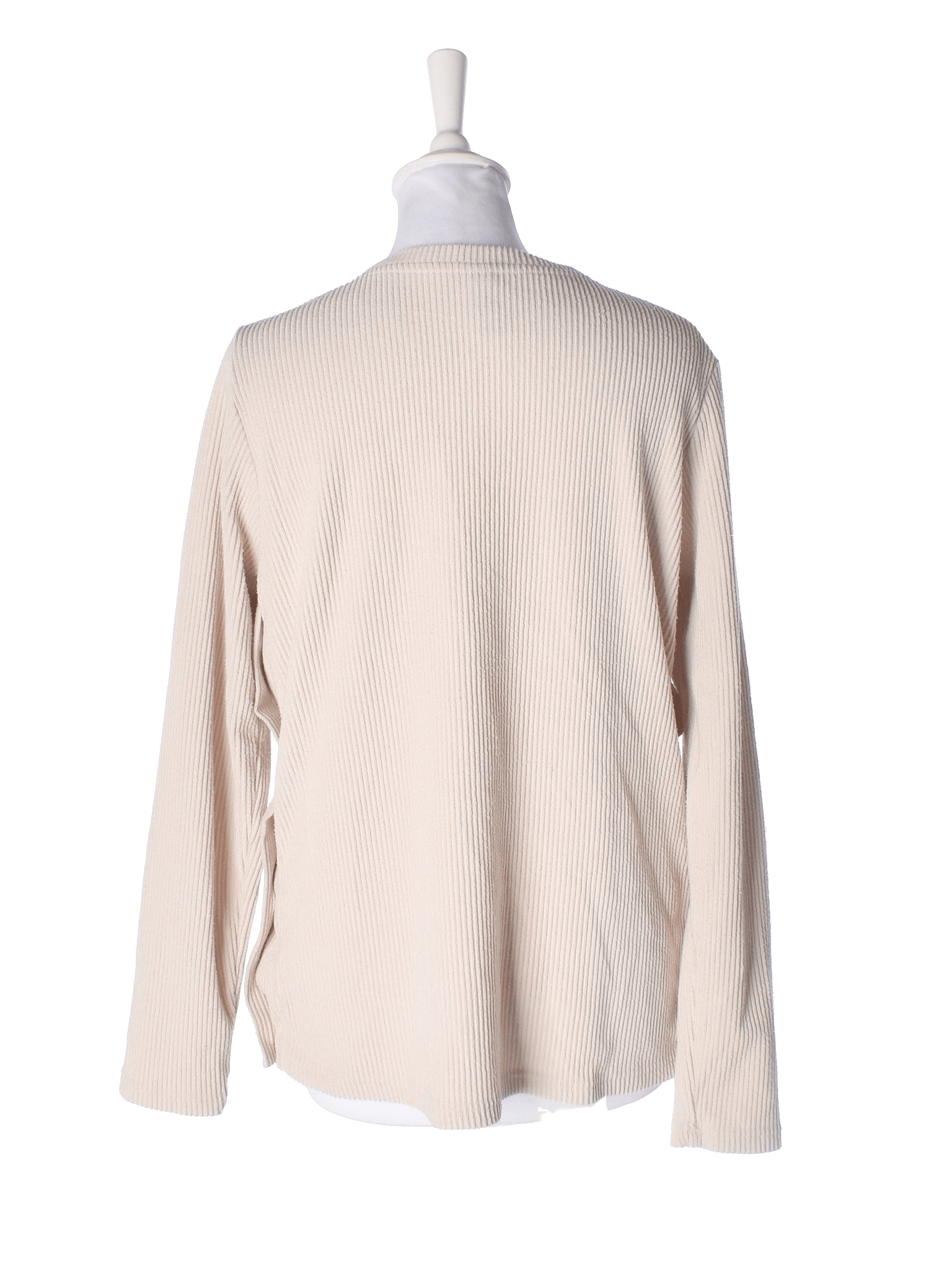 Y.A.S Sweater - M / Beige / Kvinde - SassyLAB Secondhand