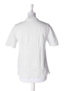 Y.A.S T-Shirt - S / Hvid / Kvinde - SassyLAB Secondhand
