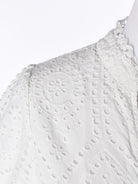 Y.A.S T-Shirt - S / Hvid / Kvinde - SassyLAB Secondhand