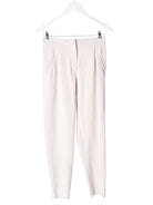 YAS Bukser - 36 / Beige / Kvinde - SassyLAB Secondhand