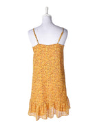 YAS Kjole - XS / Blomstret / Kvinde - SassyLAB Secondhand