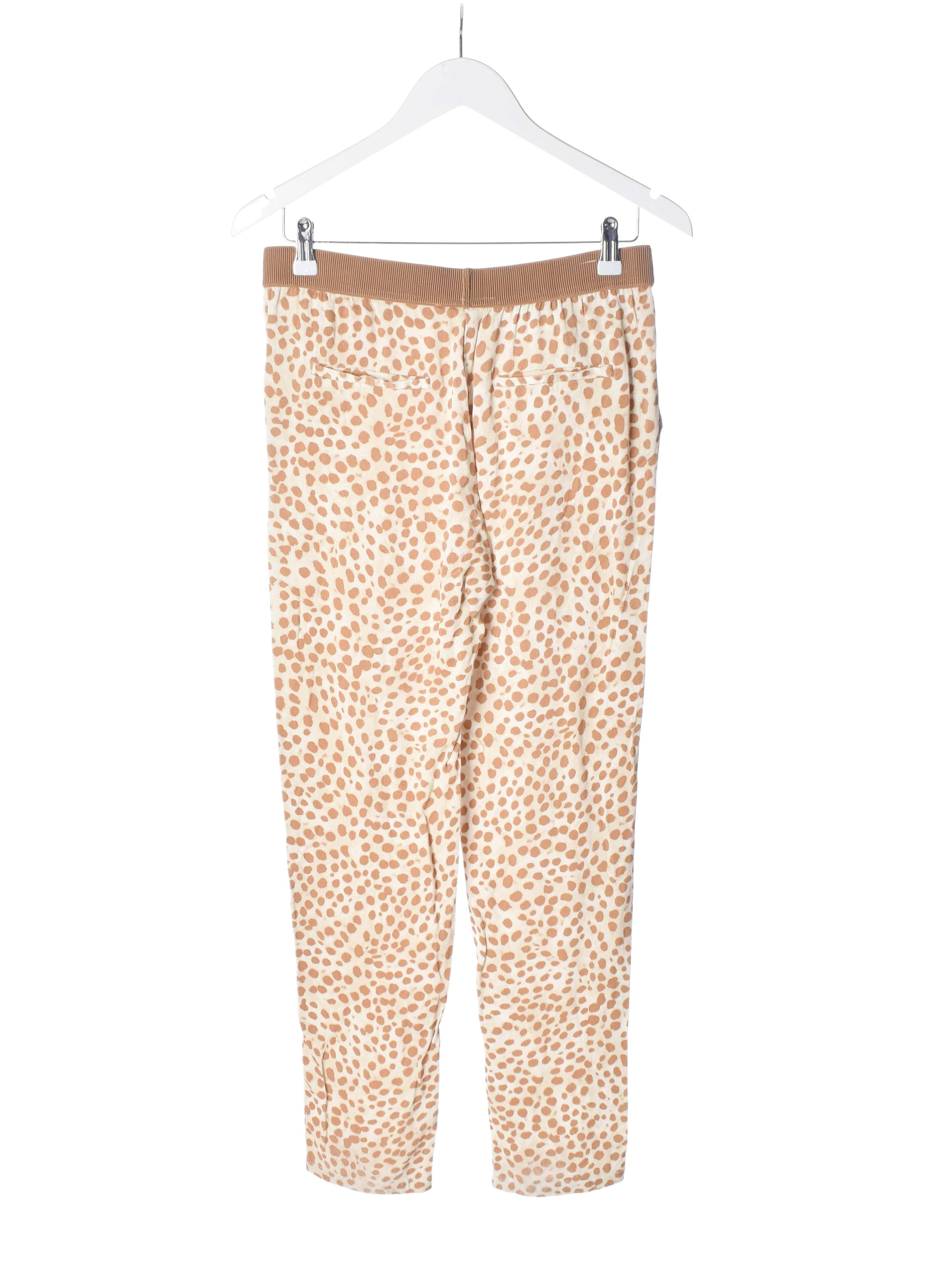 YAYA Bukser - 38 / Brun / Kvinde - SassyLAB Secondhand